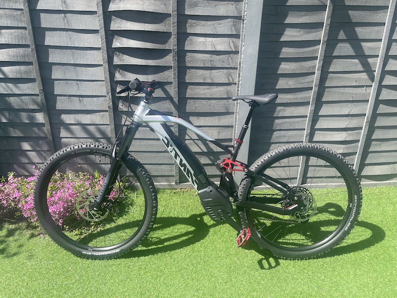 2022 Fantic Integra XTF 1.5 Ebike For Sale