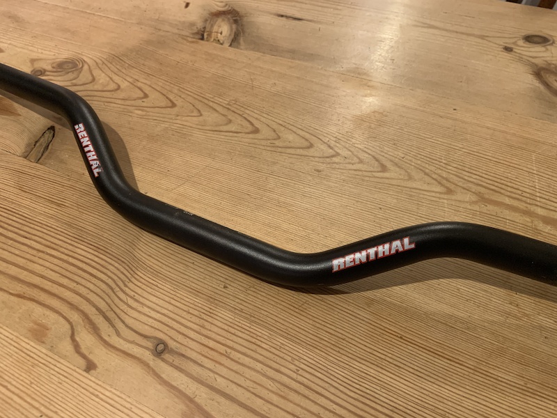 Guidon BMX KHE PRISM 9 - Or - 720mm - 22,2mm - Strié - Acier HiTen - 812g
