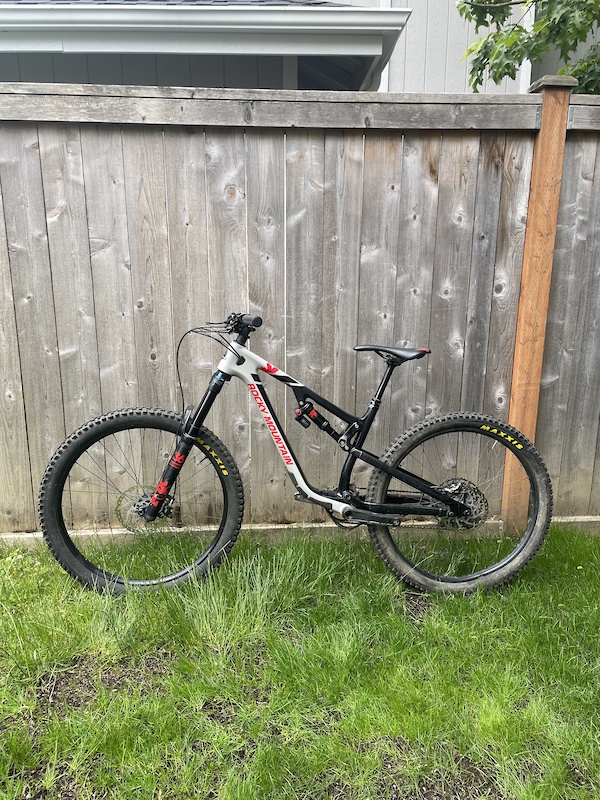 rocky mountain altitude c50 2018