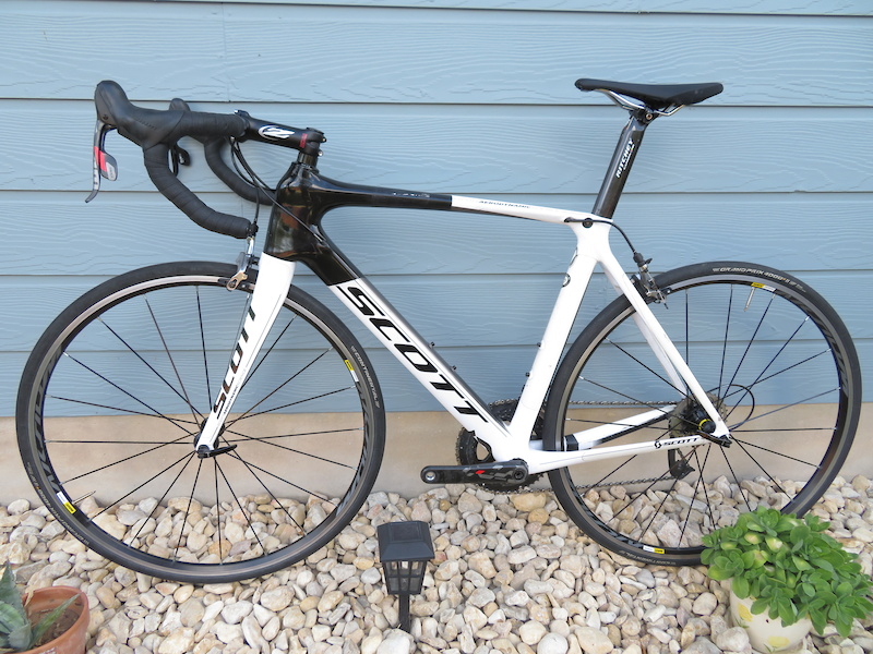 Scott foil 10 discount 2015