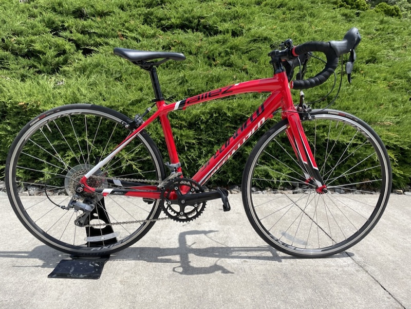 Specialized allez junior online 650