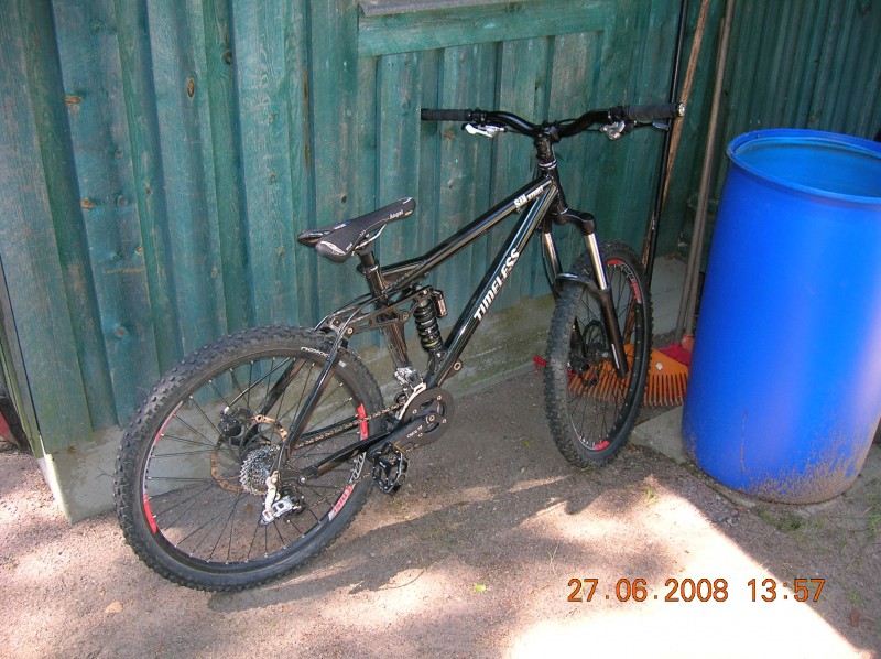 My old bike
