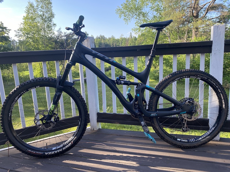 yeti sb6 review 2018