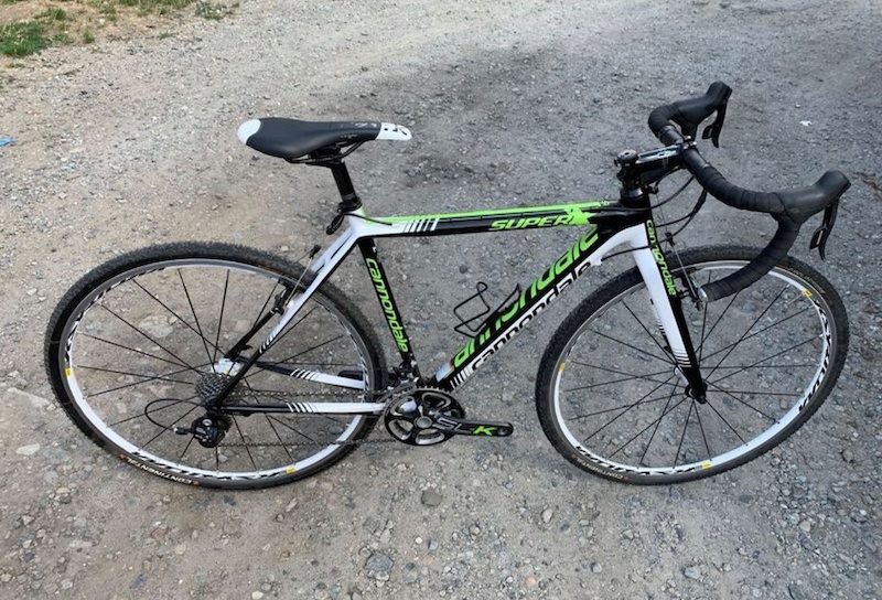 cannondale super x for sale