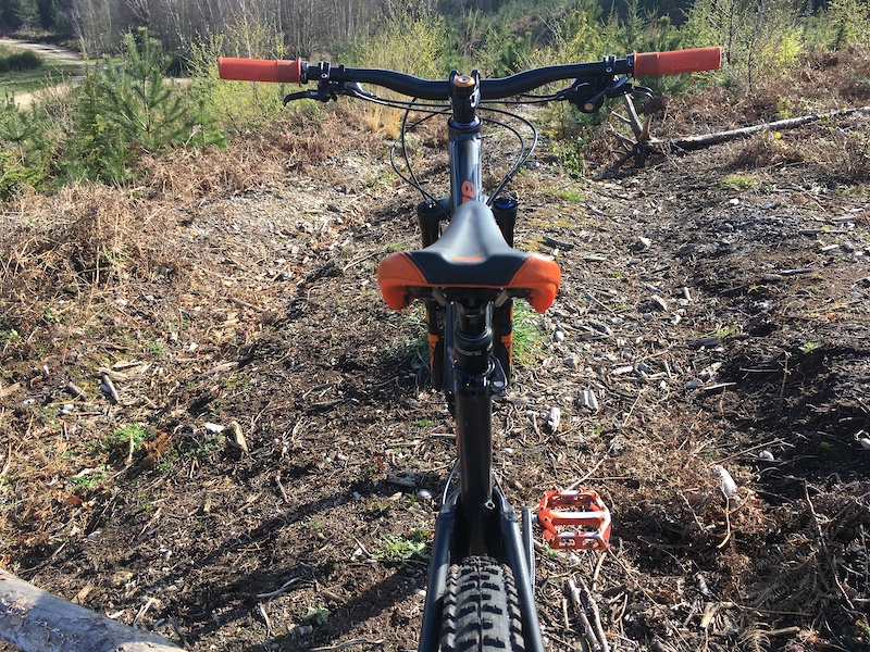 orange five 27.5