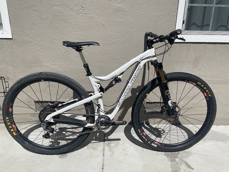 2014 Santa Cruz Tallboy 2 Carbon For Sale