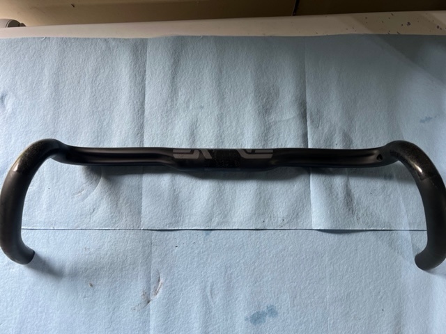 enve gravel handlebar review
