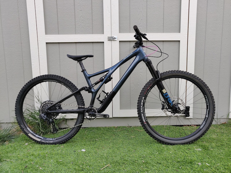 2021 Specialized Stumpjumper Pro S5 (XL) For Sale