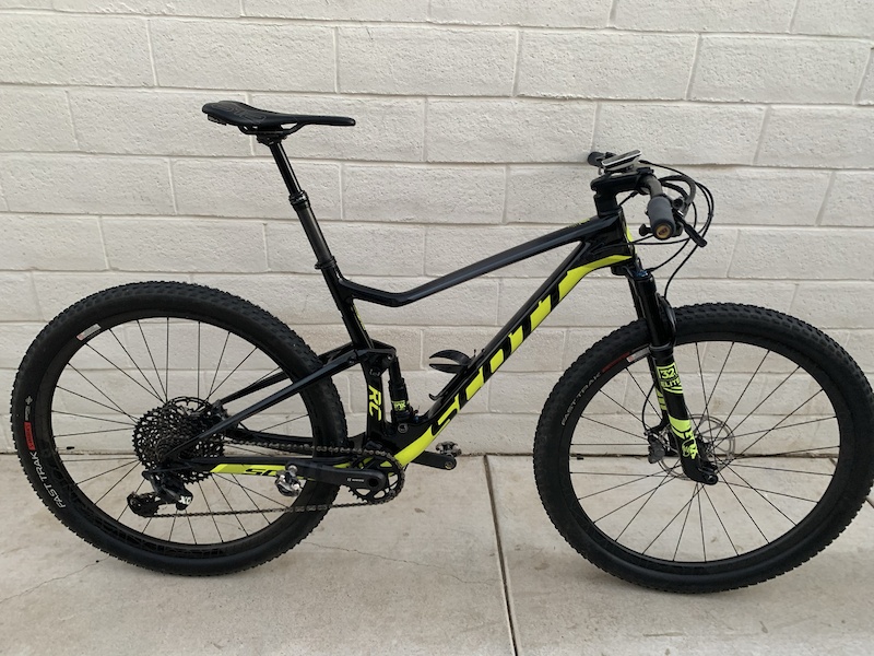 scott spark 900 comp 2018