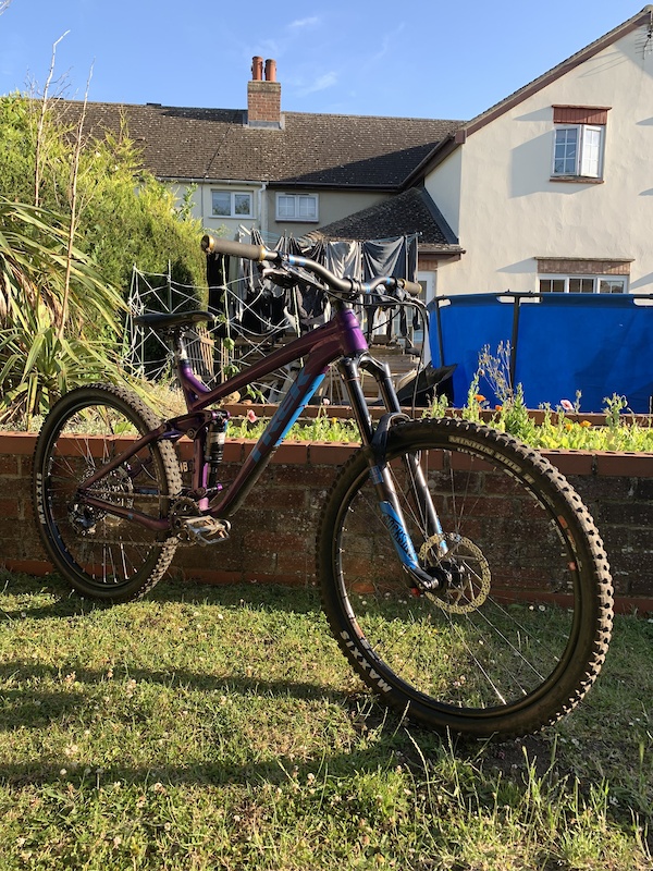 2016 trek slash 7