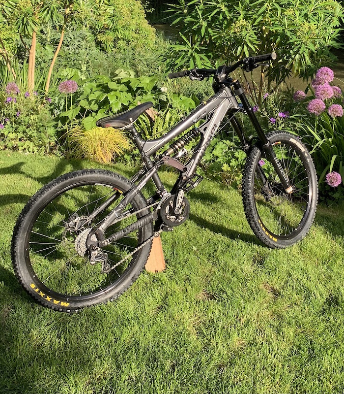 devinci full suspension