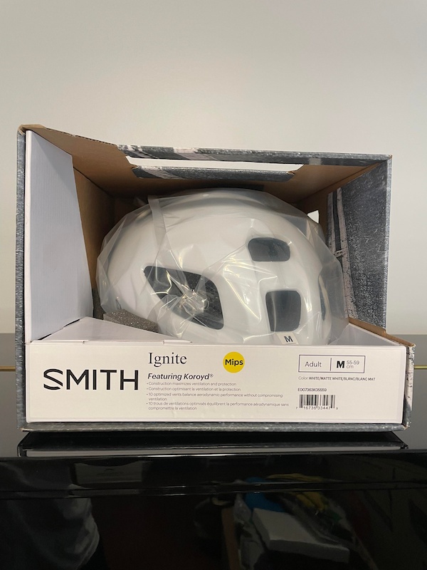 smith ignite mips helmet