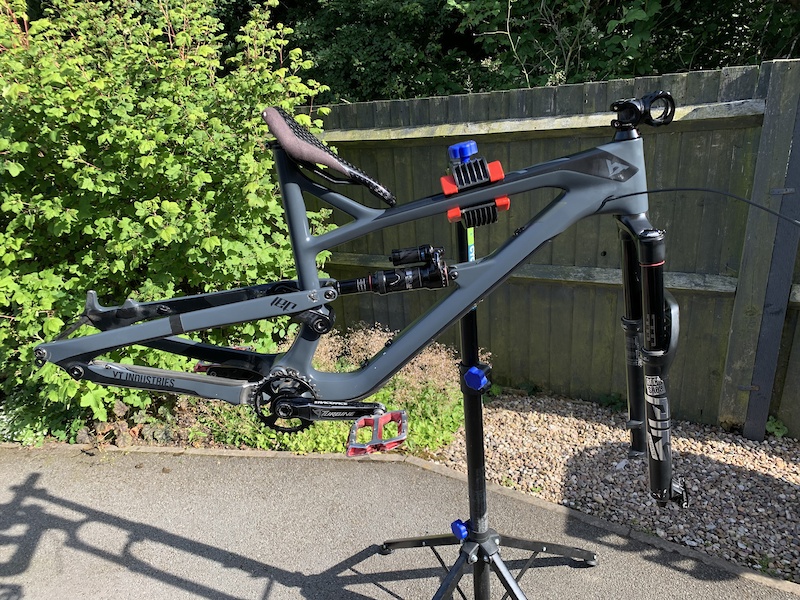 2018 YT jeffsy cf frame set For Sale