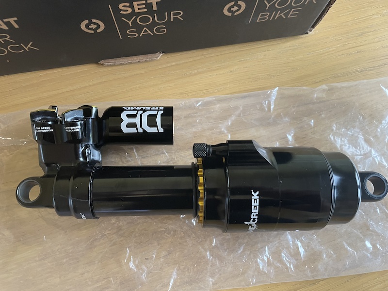 2021 Cane Creek Kitsuma shock For Sale