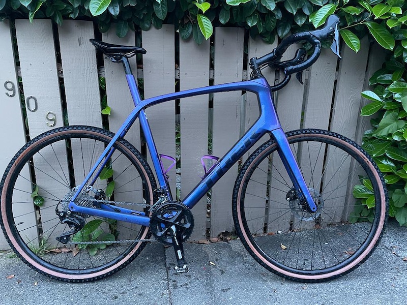 2021 trek domane sl5