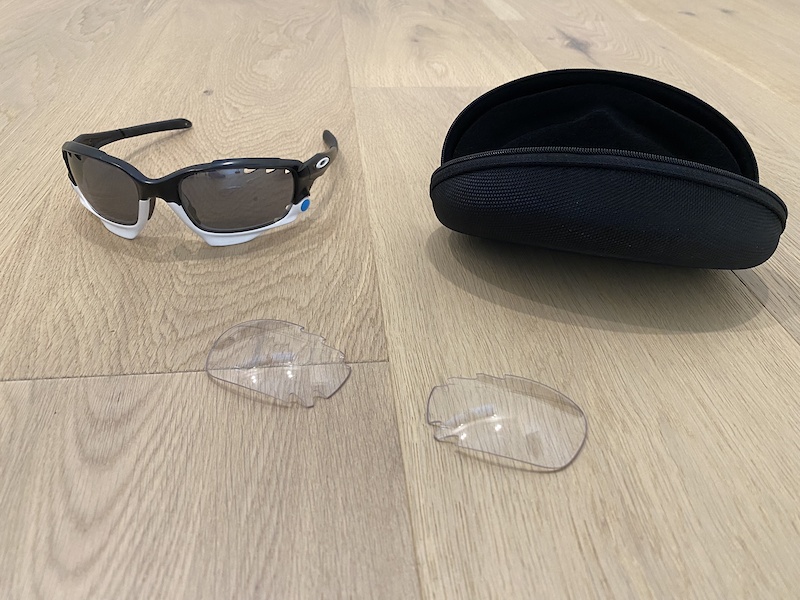 2016 Oakley Racing Jacket For Sale