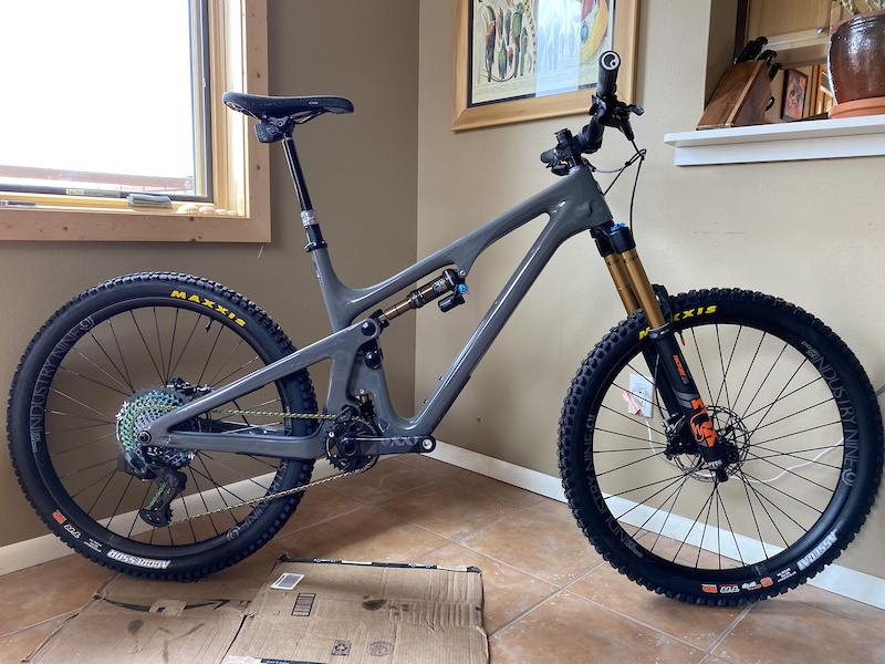 2020 Yeti SB140 For Sale