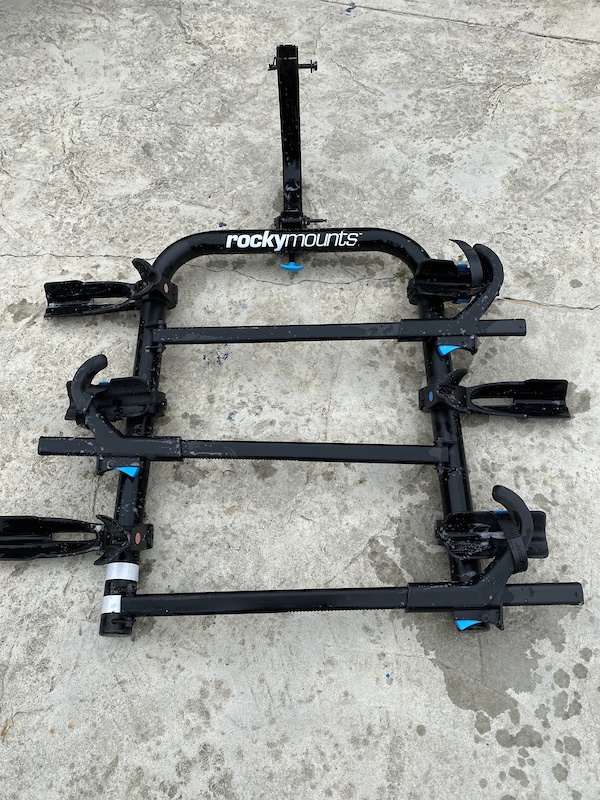 rockymounts westslope 2 bike carrier