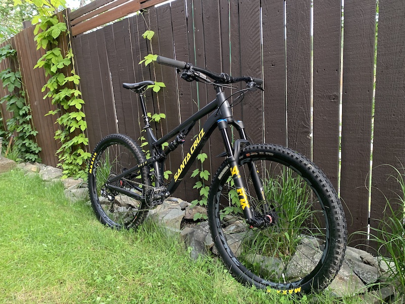 2017 Santa Cruz 5010 size L For Sale