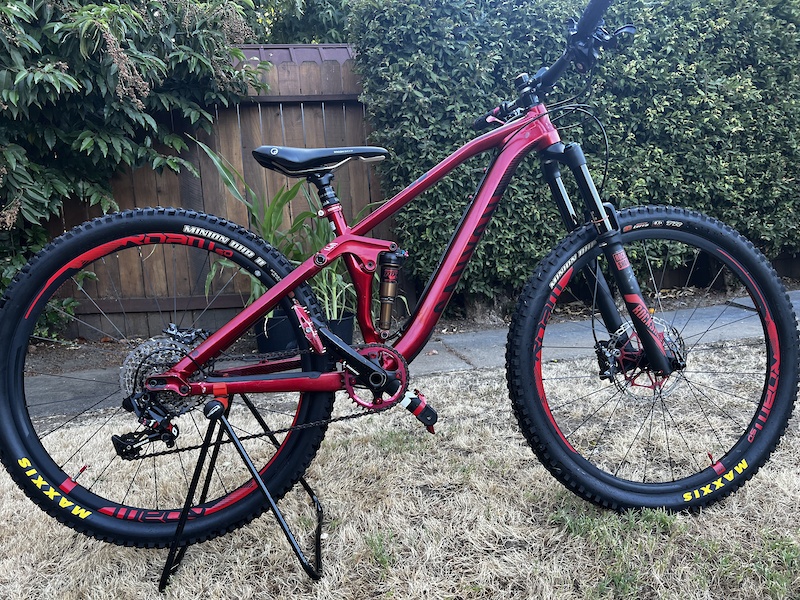2016 Canyon Spectral AL XS 27.5 For Sale