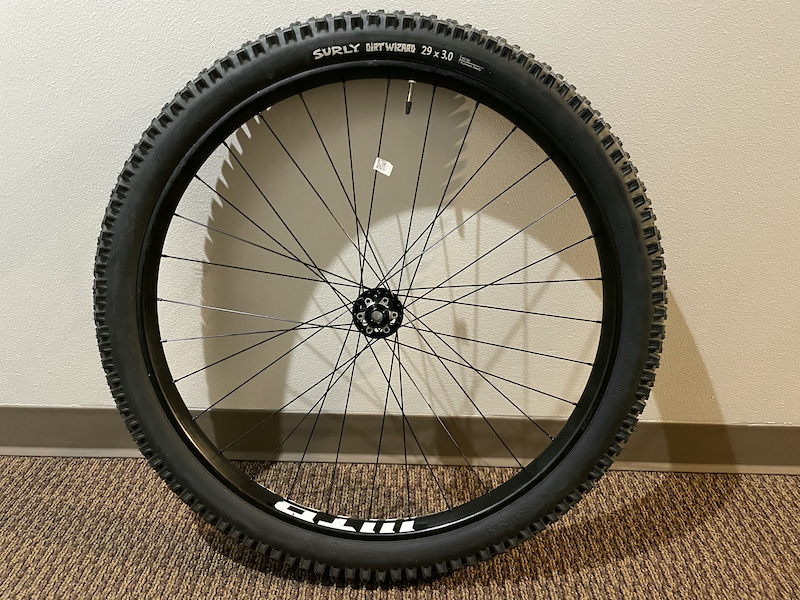 26 boost wheelset