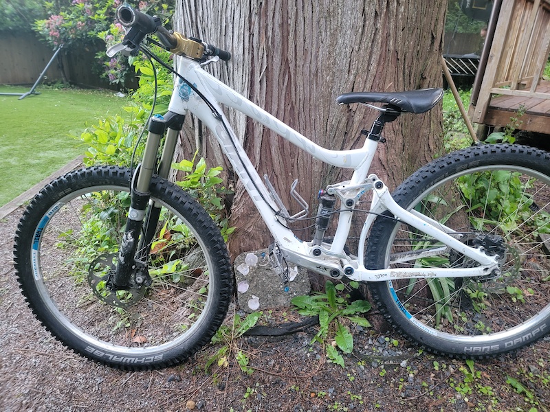 2011 Giant Cypher XS Frame For Sale