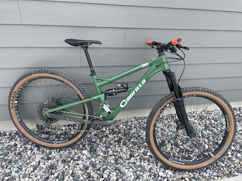 2021 Canfield Tilt Medium For Sale