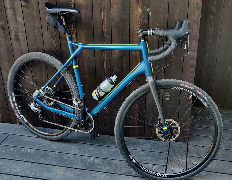 2016 GT Grade Alloy X SRAM Rival For Sale