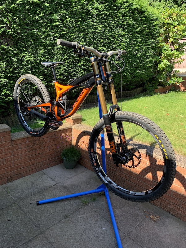 frame polygon collosus dh9
