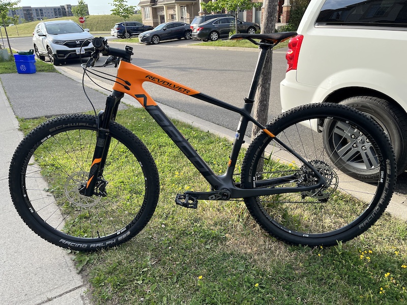 norco revolver 7.1 ht