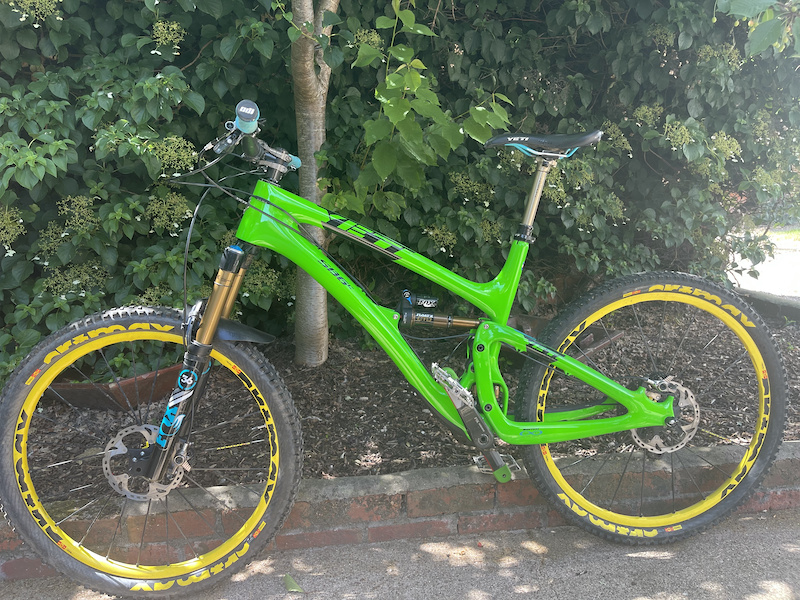 yeti sb6c 2015