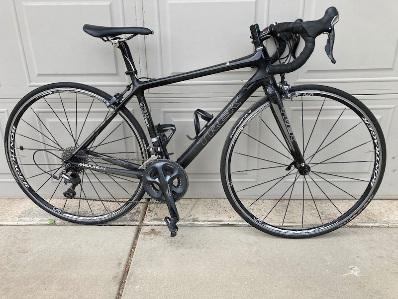 2012 Trek Madone 5.2 Compact 52cm Carbon For Sale