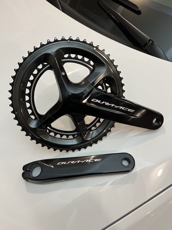 dura ace 9100 crankset