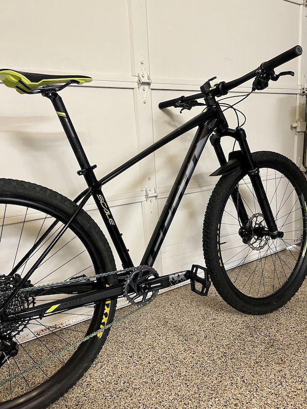 2019 Scott Scale 950 Bike For Sale