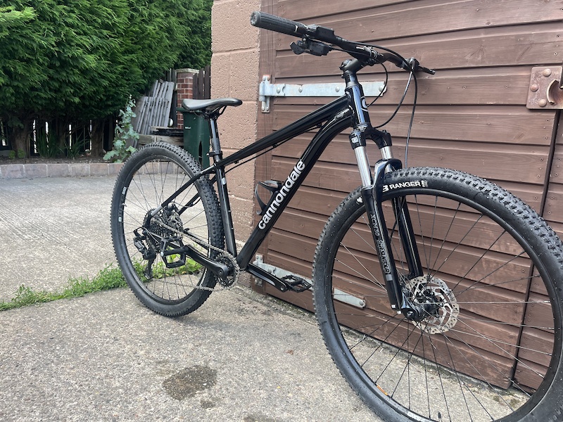 cannondale trail 5 2021