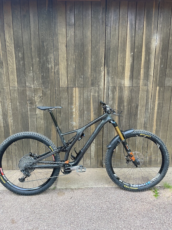 specialized stumpjumper evo for sale