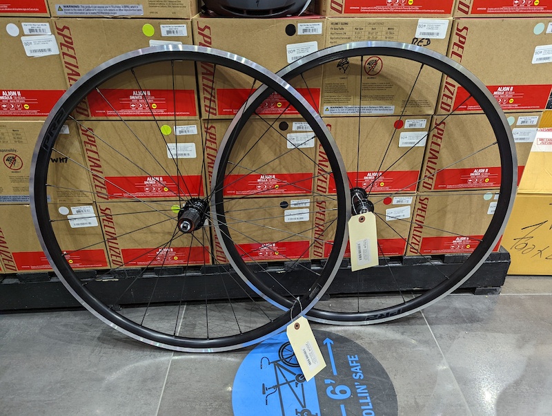 Wheelset 2024 giant pr2