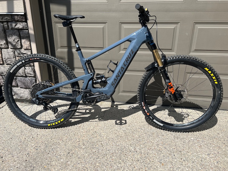 santa cruz heckler 2022