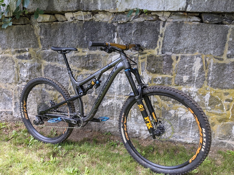 rocky mountain instinct alloy 50 2019