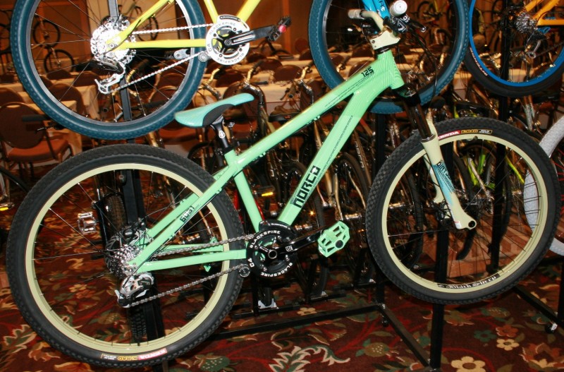 norco one25 for sale