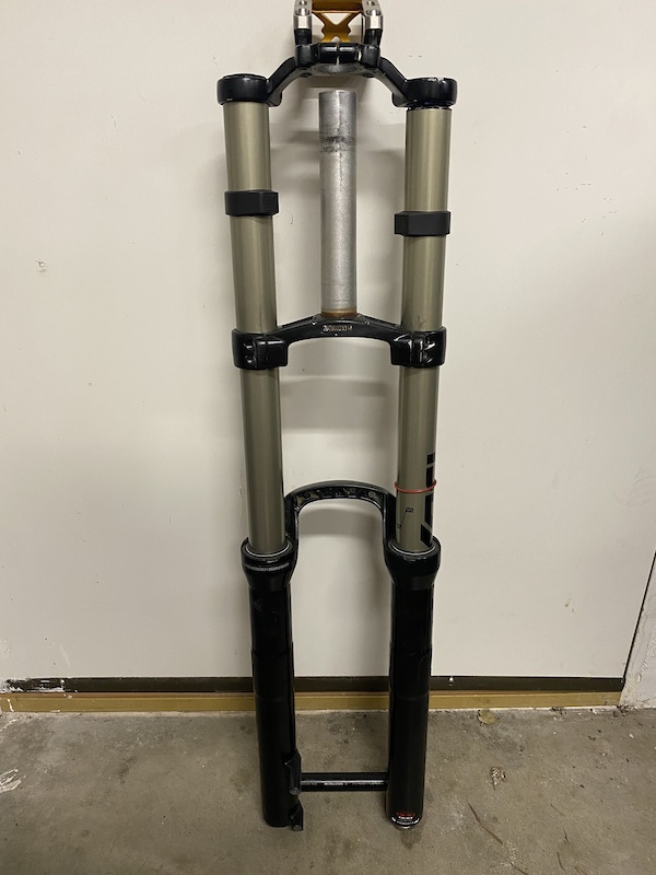 2014 Rockshox boxxer For Sale