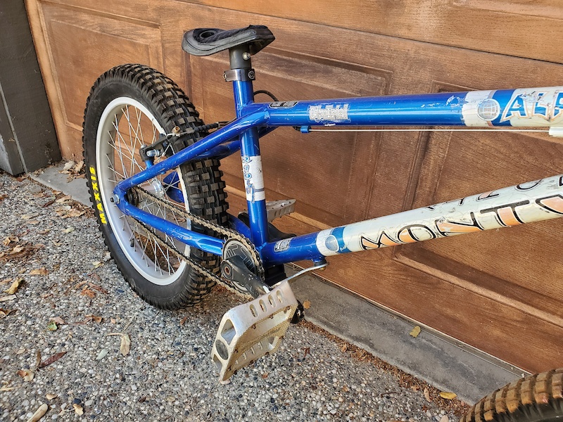 自転車本体 monty 219 ALP MONTY/モンティ 219ALP トライアルバイク入荷♪ | miyazaki