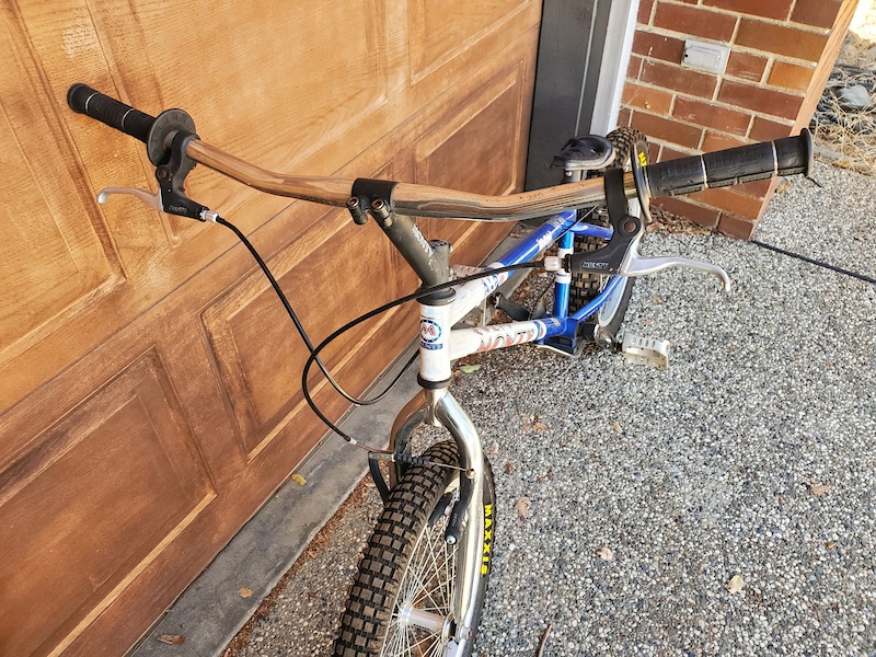 2003 Monty 219 Alp Trials Bike 20 2003 Monty 219 Alp Trials Bike 20