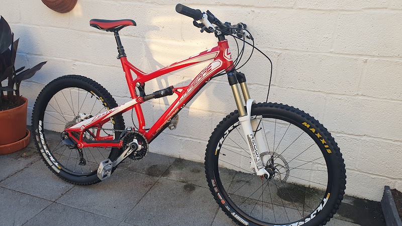 2010 Lapierre Zesty 214 For Sale 2010 Lapierre Zesty 214 For Sale