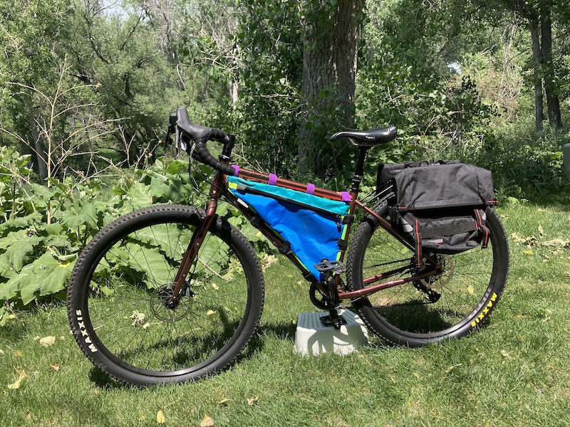 kona sutra frame bag