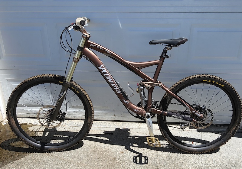 2007 Specialized Enduro SL Expert For Sale