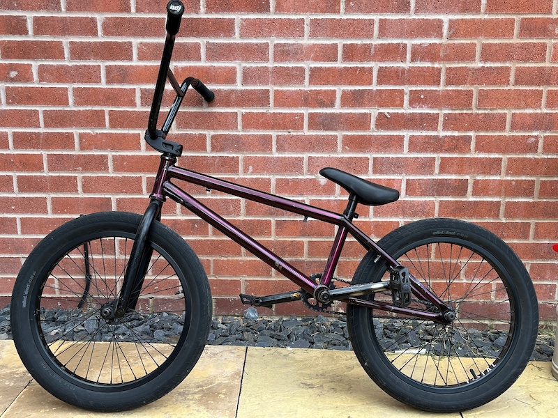 Custom BMX For Sale