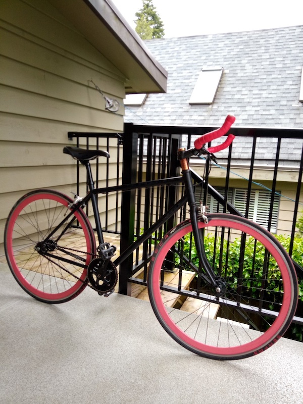 single speed/fixie bike For Sale