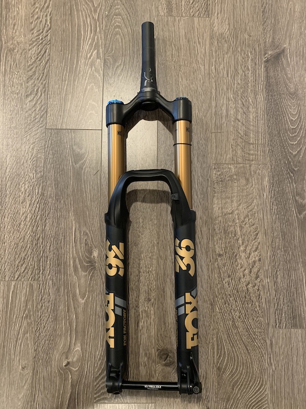 fox 36 e bike fork