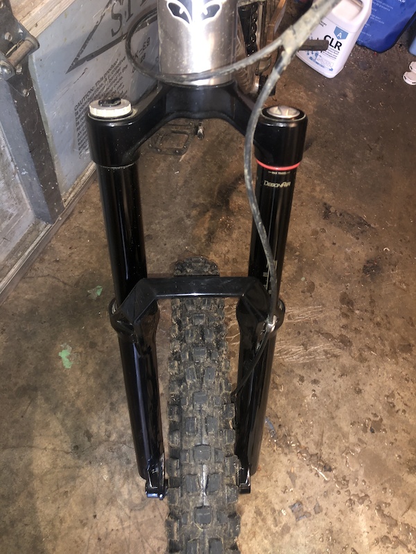 2021 Rockshox Zeb Ultimate For Sale